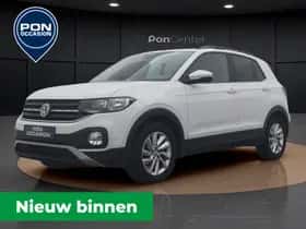 Volkswagen T-Cross (2019)