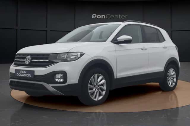 Volkswagen T-Cross (2019) thumbnail 12