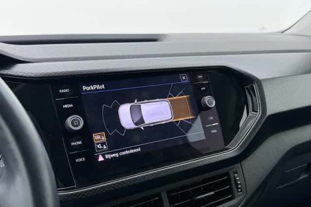 Volkswagen T-Cross (2019) thumbnail 9