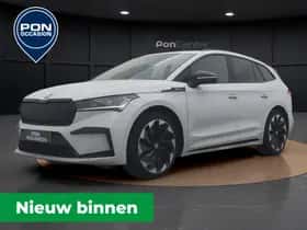 Škoda Enyaq (2023) thumbnail 1