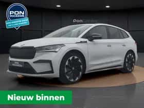 Škoda Enyaq (2023) thumbnail 1