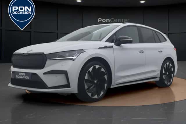 Škoda Enyaq (2023) thumbnail 2