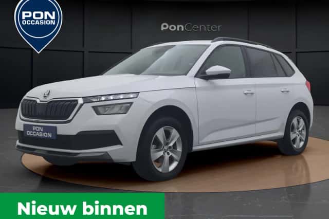 Škoda Kamiq (2023) thumbnail 1