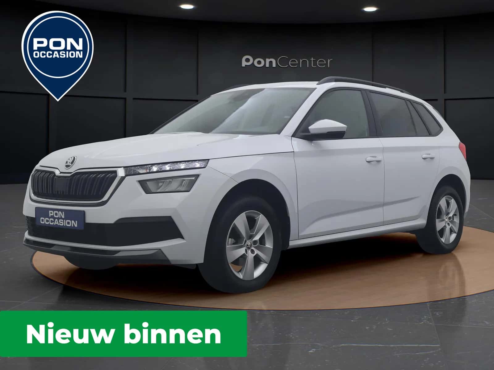 Škoda Kamiq (2023) — foto 1