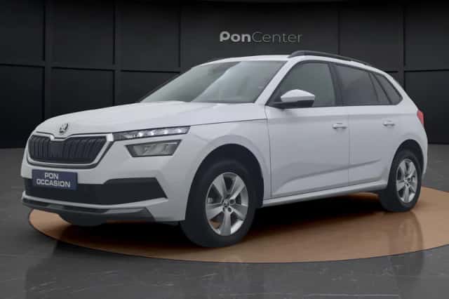 Škoda Kamiq (2023) thumbnail 15