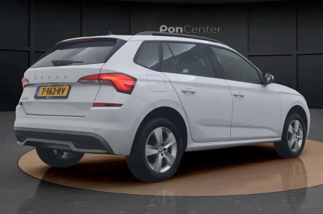Škoda Kamiq (2023) thumbnail 5
