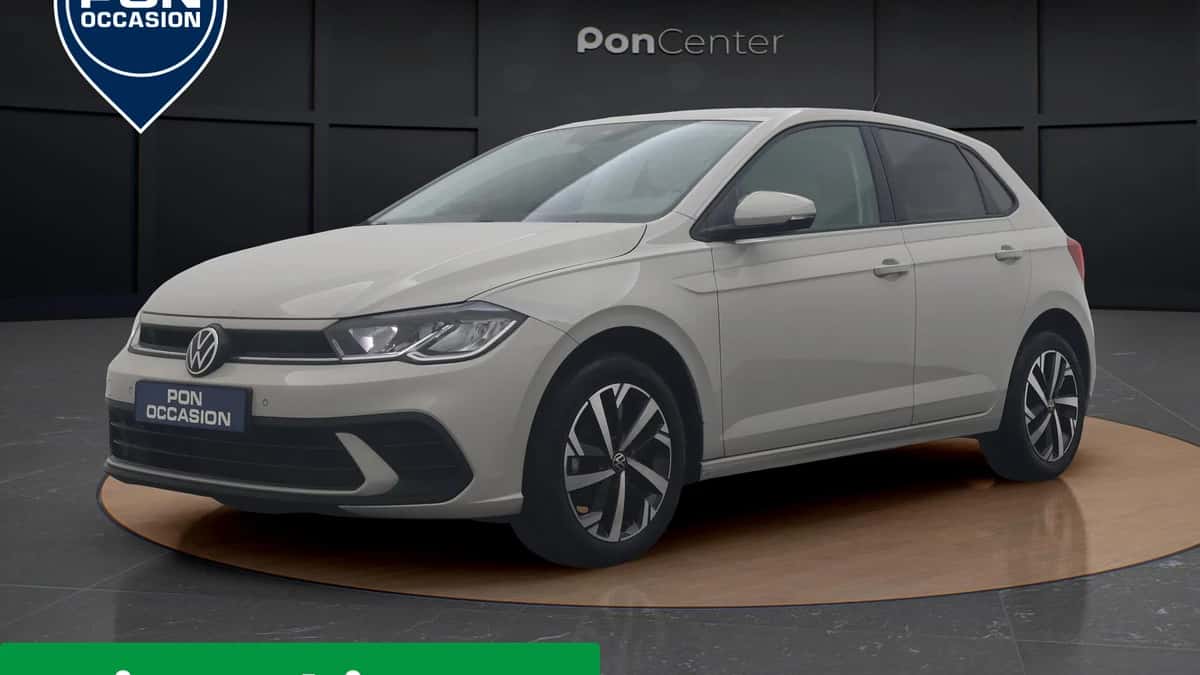 Volkswagen Polo (2022) — foto 1