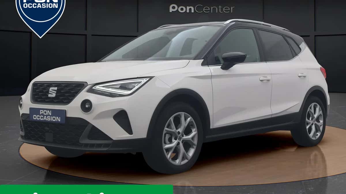 SEAT Arona (2023) — foto 1
