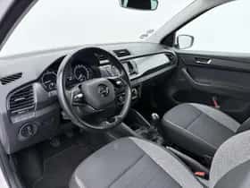 Škoda Fabia (2021) thumbnail 3