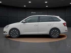 Škoda Fabia (2021) thumbnail 6