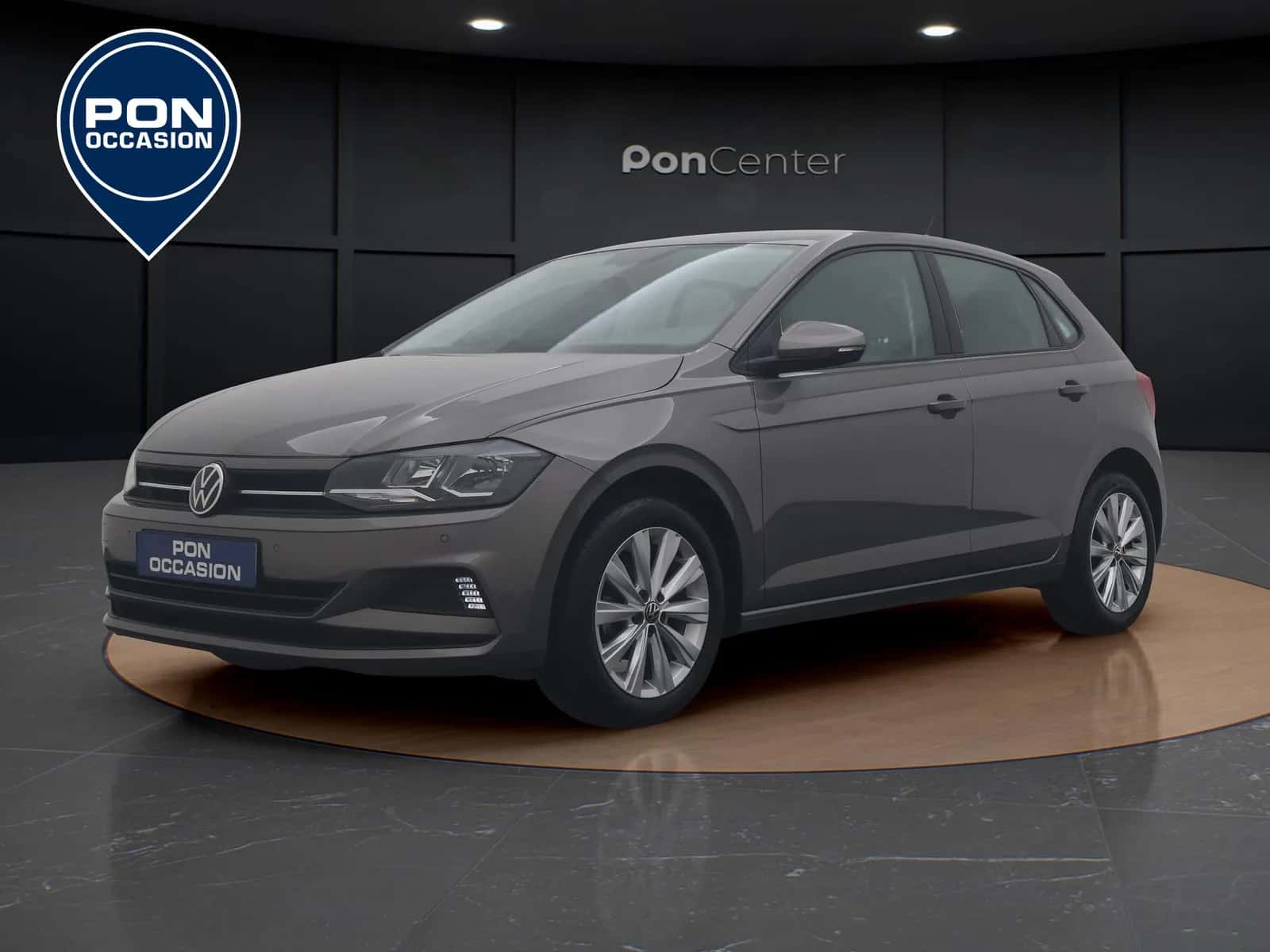 Volkswagen Polo (2021) — foto 1
