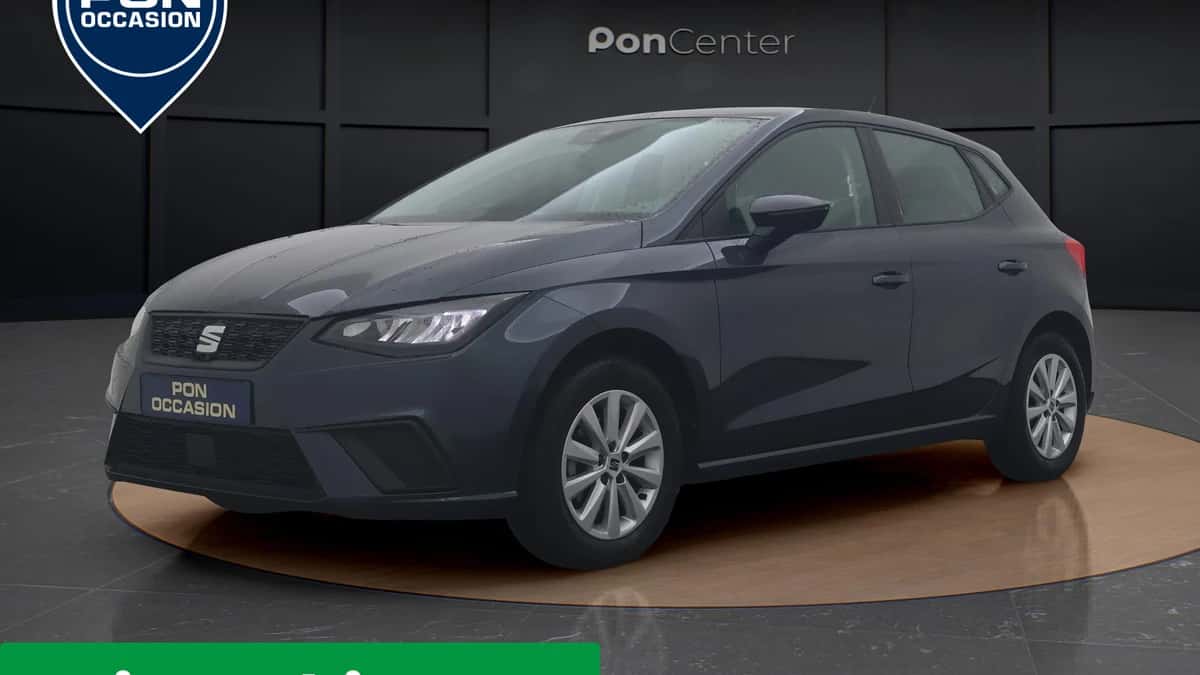 SEAT Ibiza (2024) — foto 1