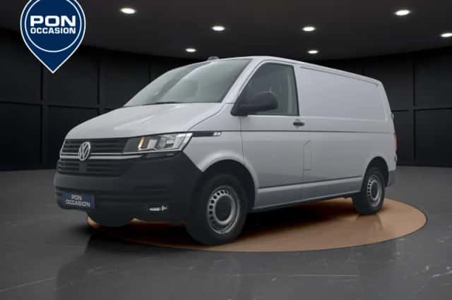 Volkswagen Transporter (2020) thumbnail 1