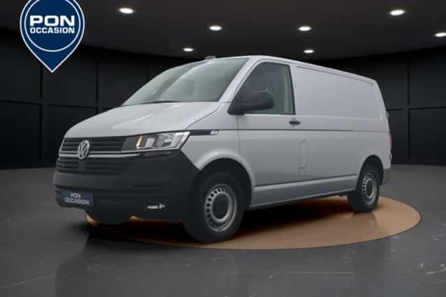 Volkswagen Transporter (2020) thumbnail 2