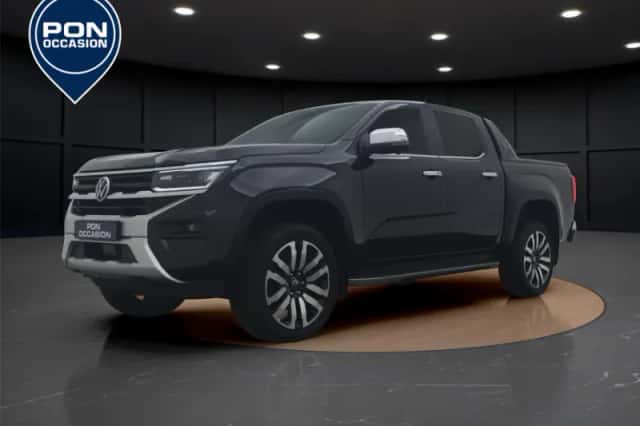 Volkswagen Amarok (2024) thumbnail 2