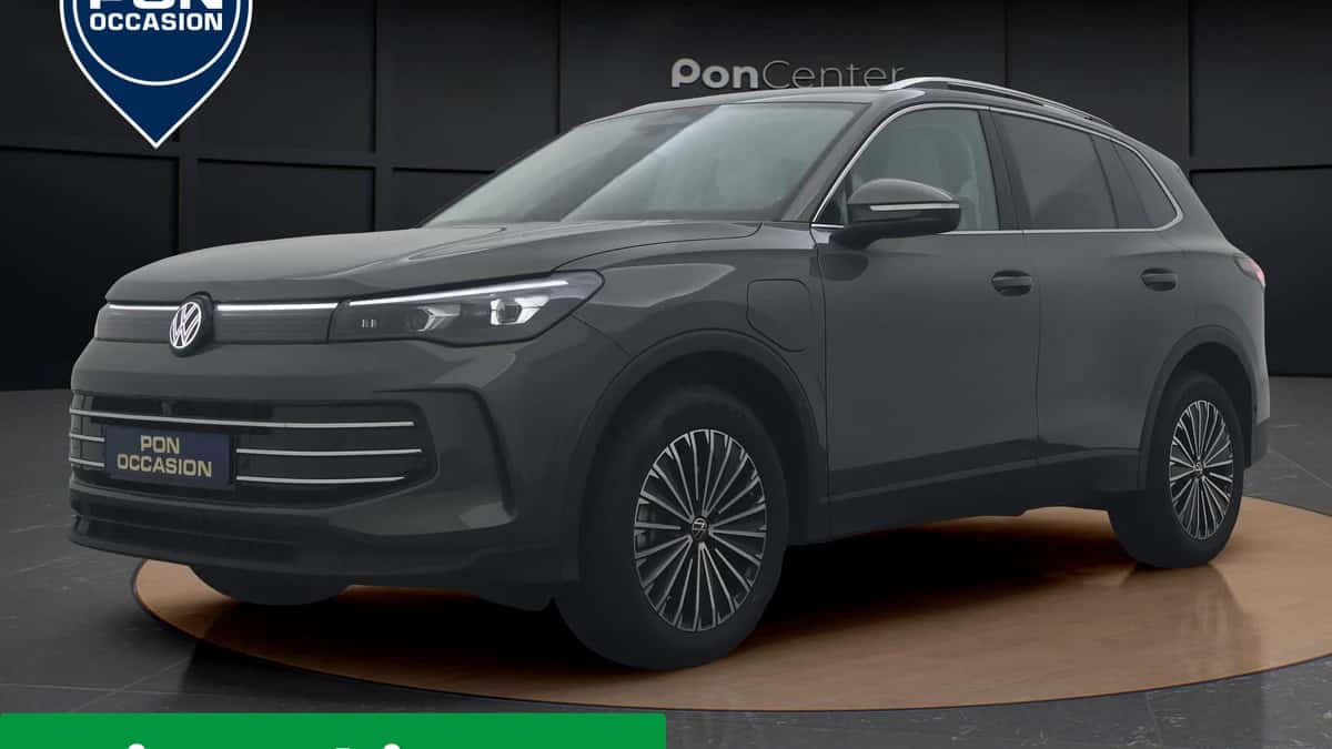 Volkswagen Tiguan (2025) — foto 1