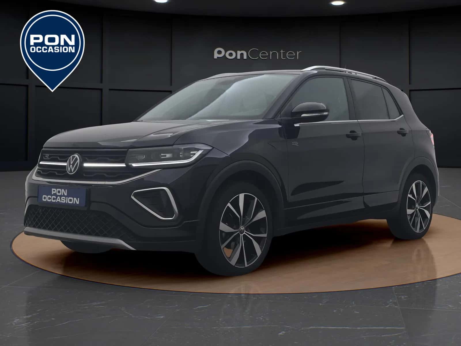 Volkswagen T-Cross (2024) — foto 1