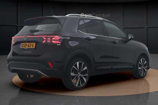 Volkswagen T-Cross (2024) thumbnail 5
