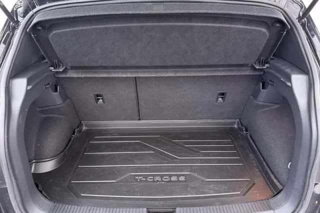 Volkswagen T-Cross (2024) thumbnail 8