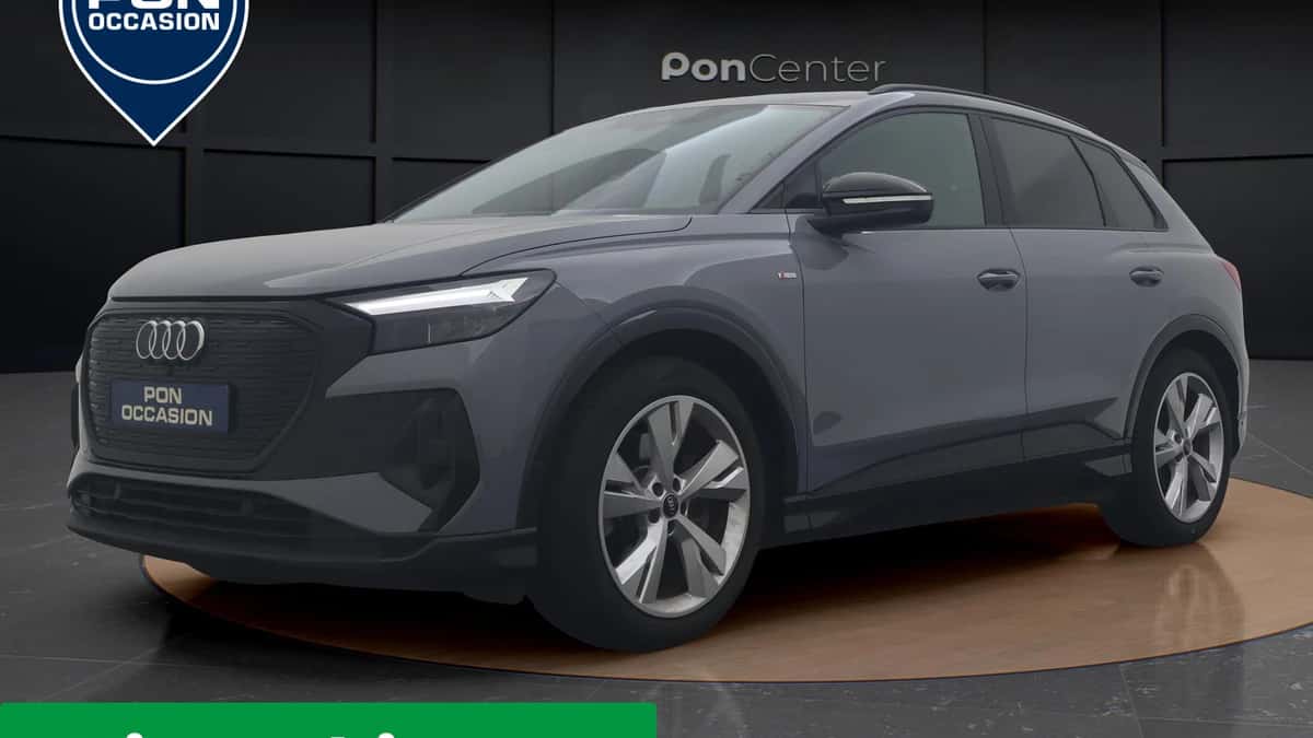 Audi Q4 e-tron (2023) — foto 1