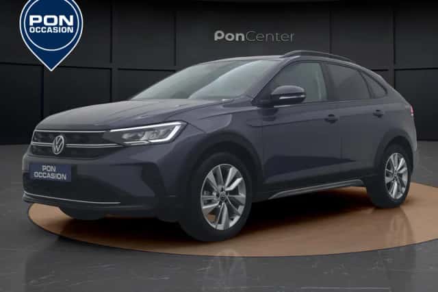Volkswagen Taigo (2024) thumbnail 1