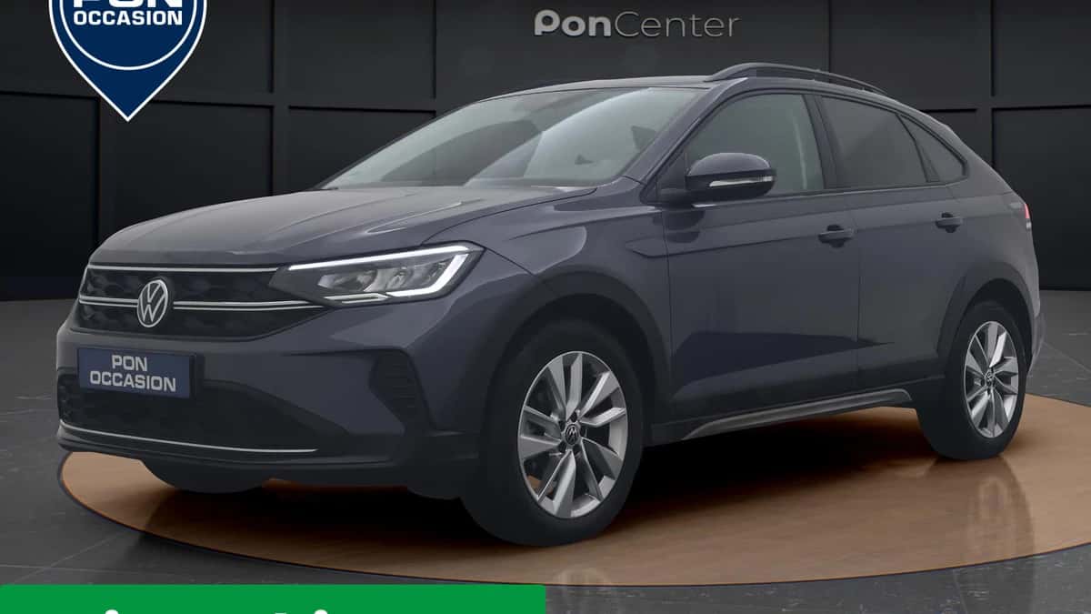 Volkswagen Taigo (2024) — foto 1