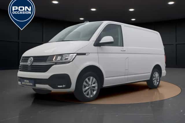 Volkswagen Transporter (2020) thumbnail 2