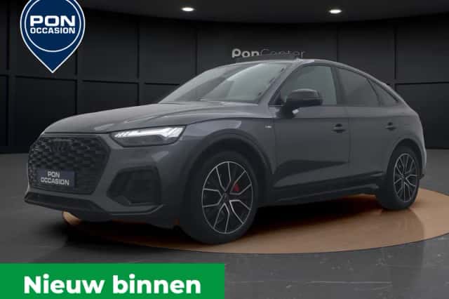 Audi Q5 (2023) thumbnail 1