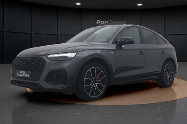 Audi Q5 (2023) thumbnail 13
