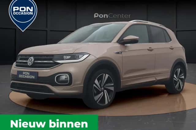 Volkswagen T-Cross (2020) thumbnail 1