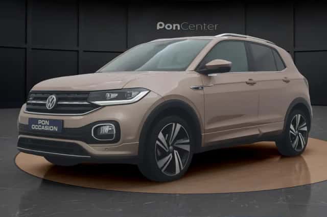 Volkswagen T-Cross (2020) thumbnail 10