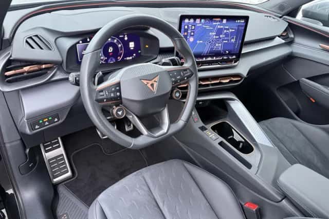 CUPRA Terramar (2025) thumbnail 3