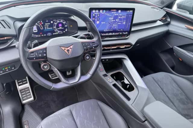 CUPRA Terramar (2025) thumbnail 4