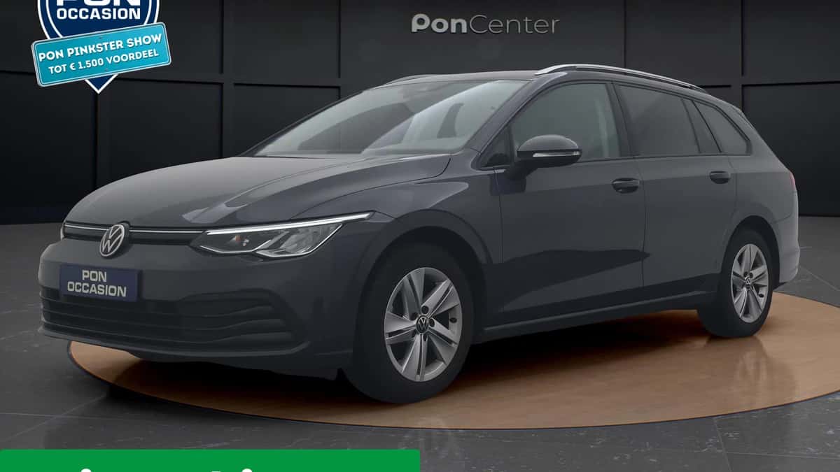 Volkswagen Golf (2021) — foto 1