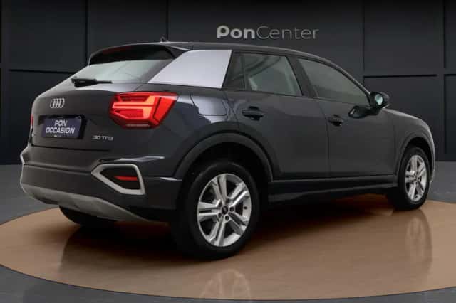 Audi Q2 (2023) thumbnail 5