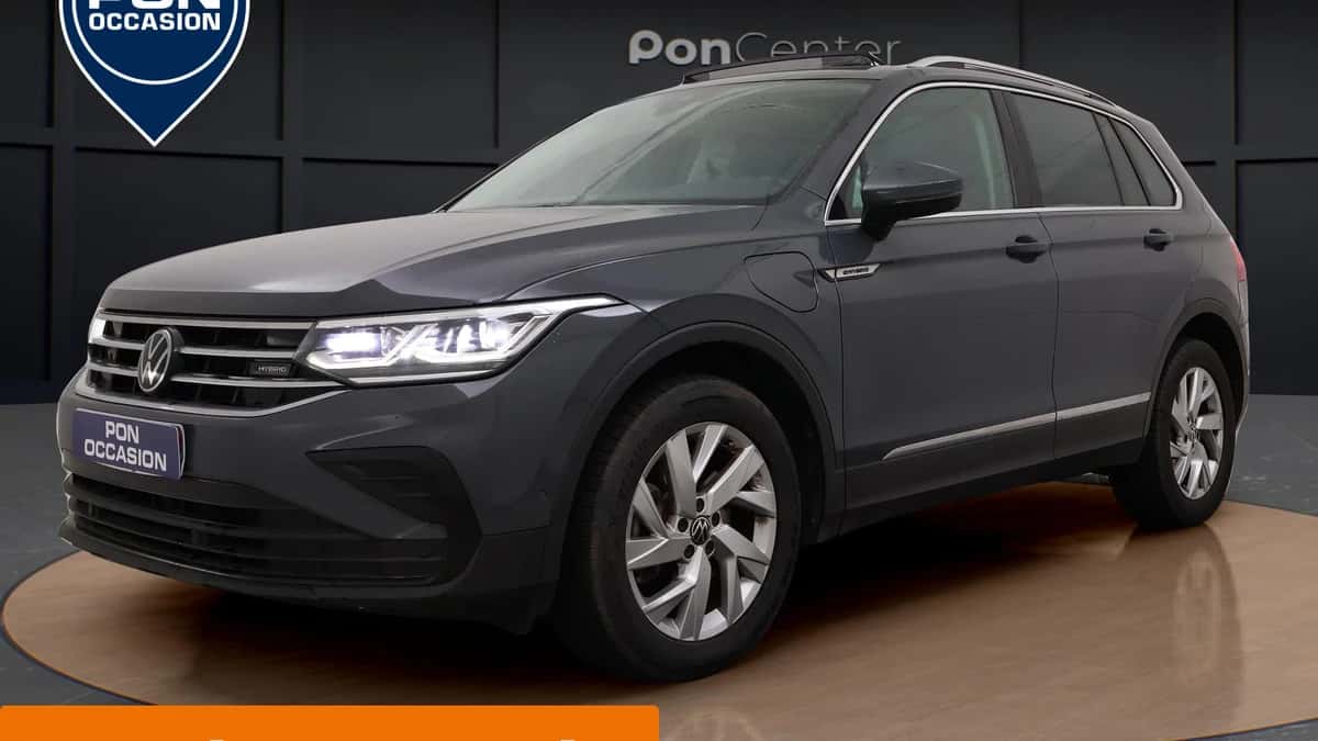 Volkswagen Tiguan (2023) — foto 1