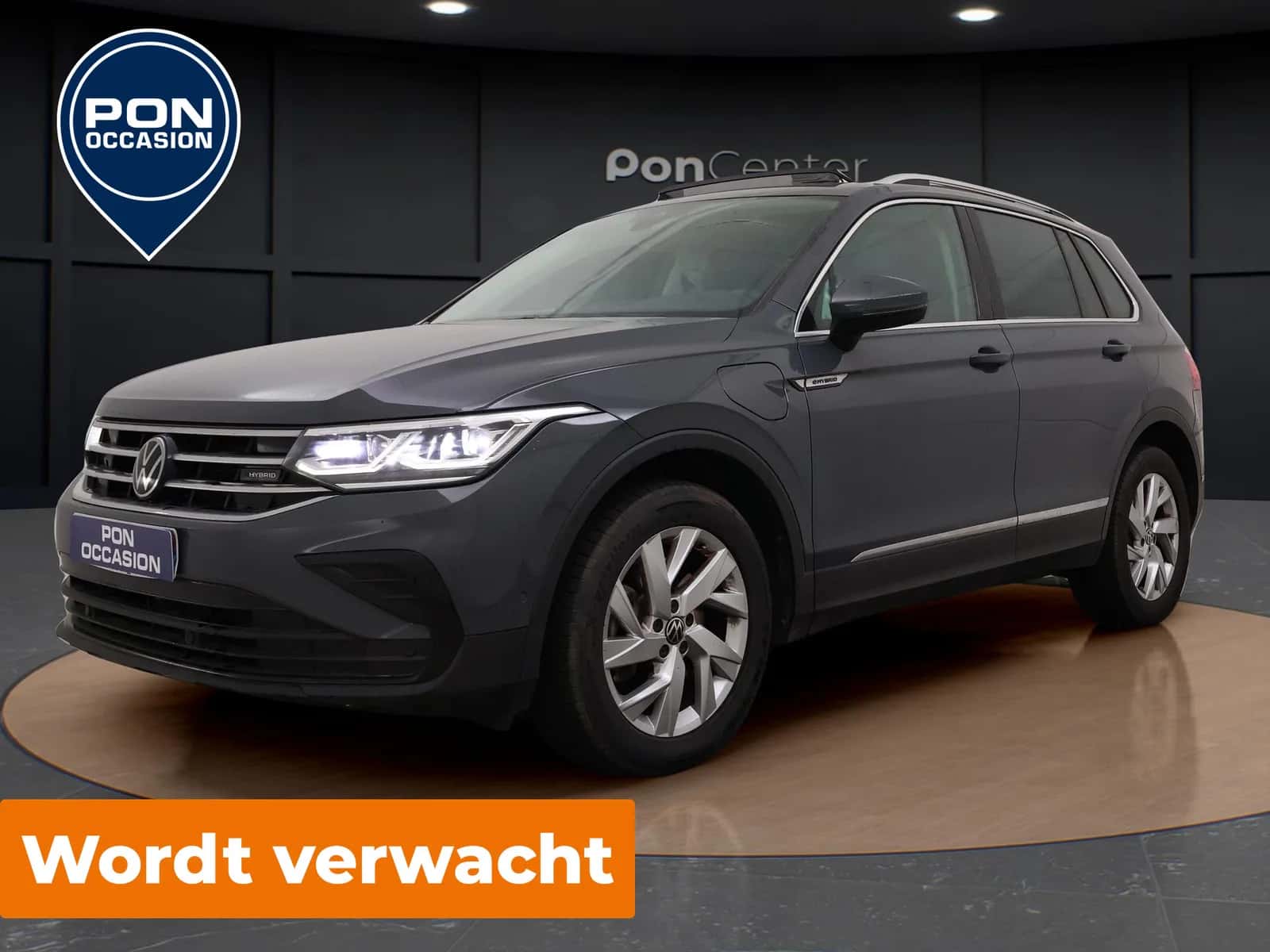 Volkswagen Tiguan (2023) — foto 1