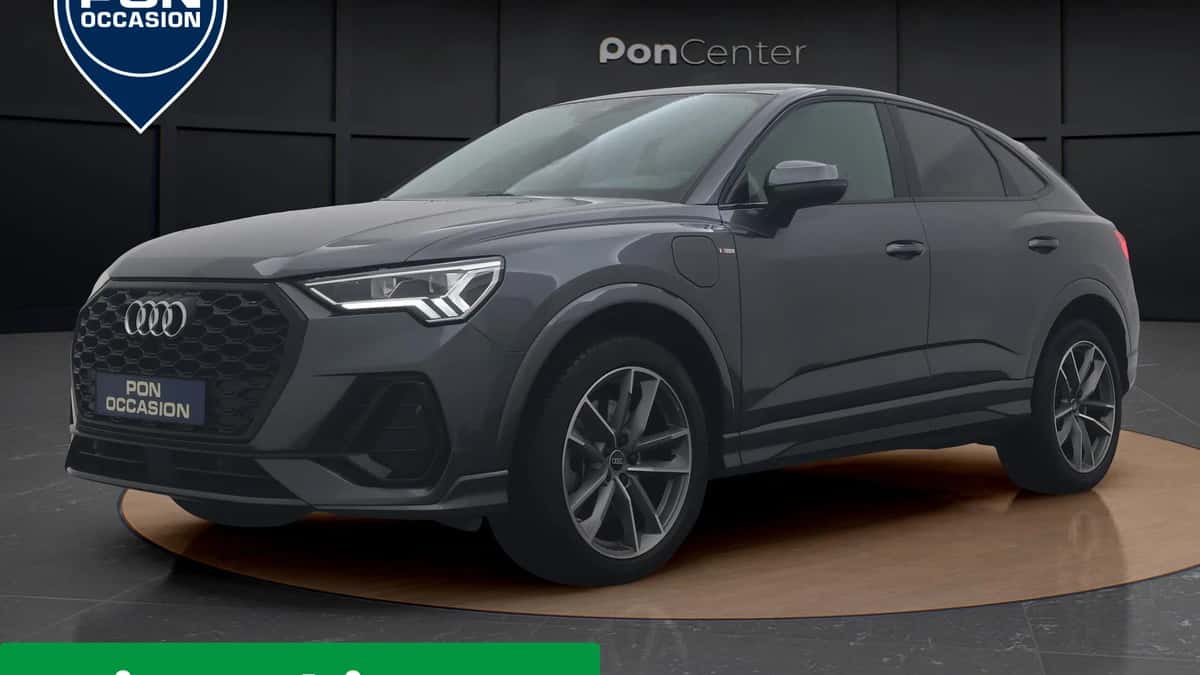 Audi Q3 (2023) — foto 1