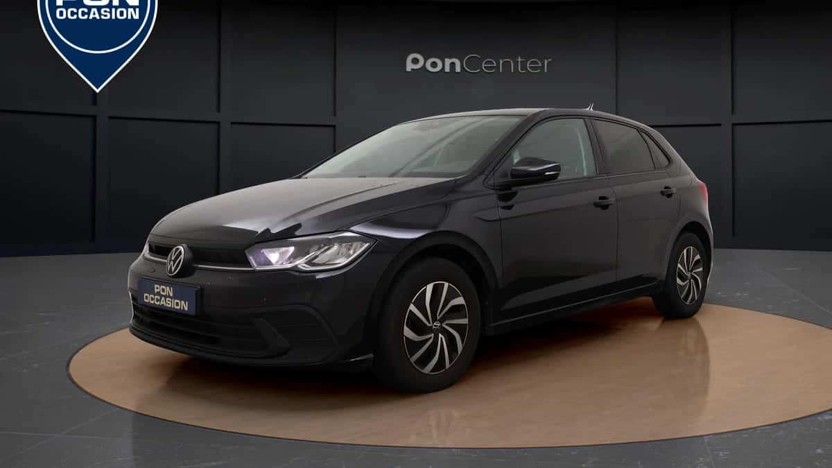 Volkswagen Polo (2022) — foto 1