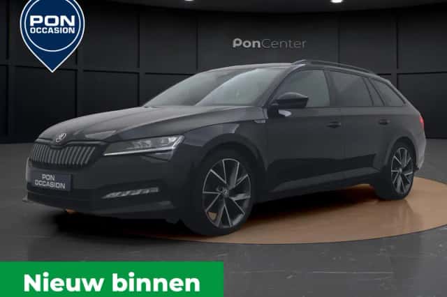 Škoda Superb (2023) thumbnail 1