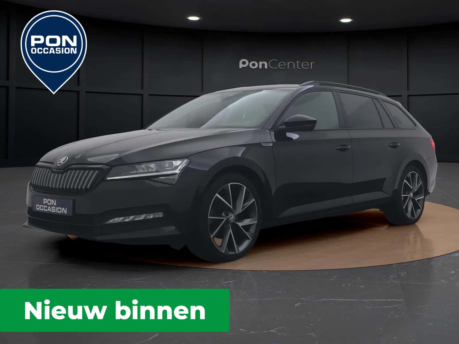 Škoda Superb (2023) — foto 1
