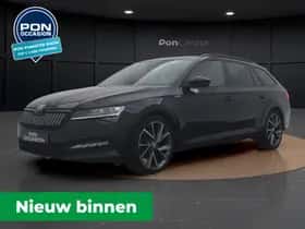 Škoda Superb (2023)
