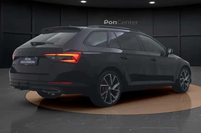 Škoda Superb (2023) thumbnail 5