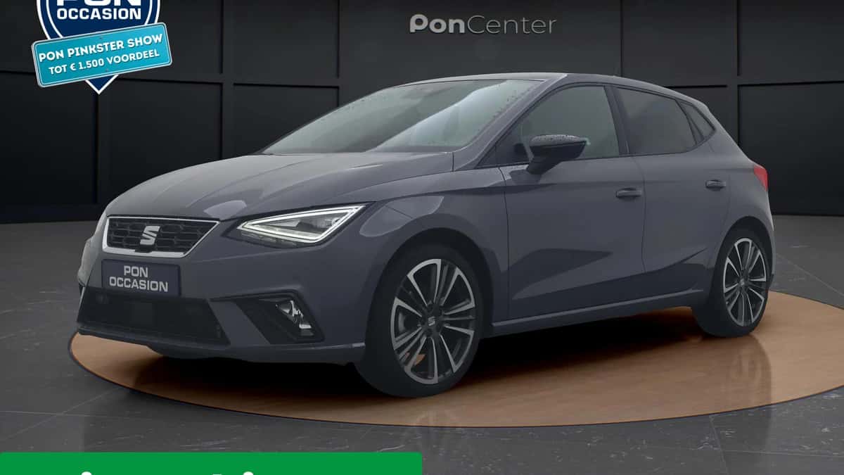 SEAT Ibiza (2024) — foto 1