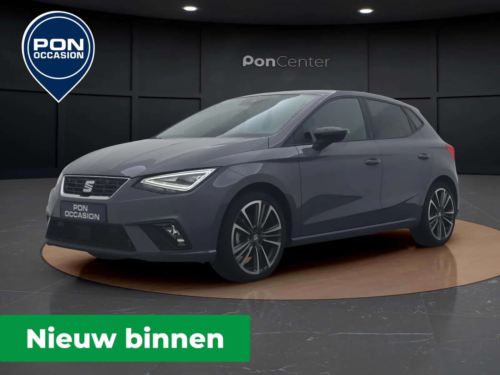 SEAT Ibiza (2024) — foto 1