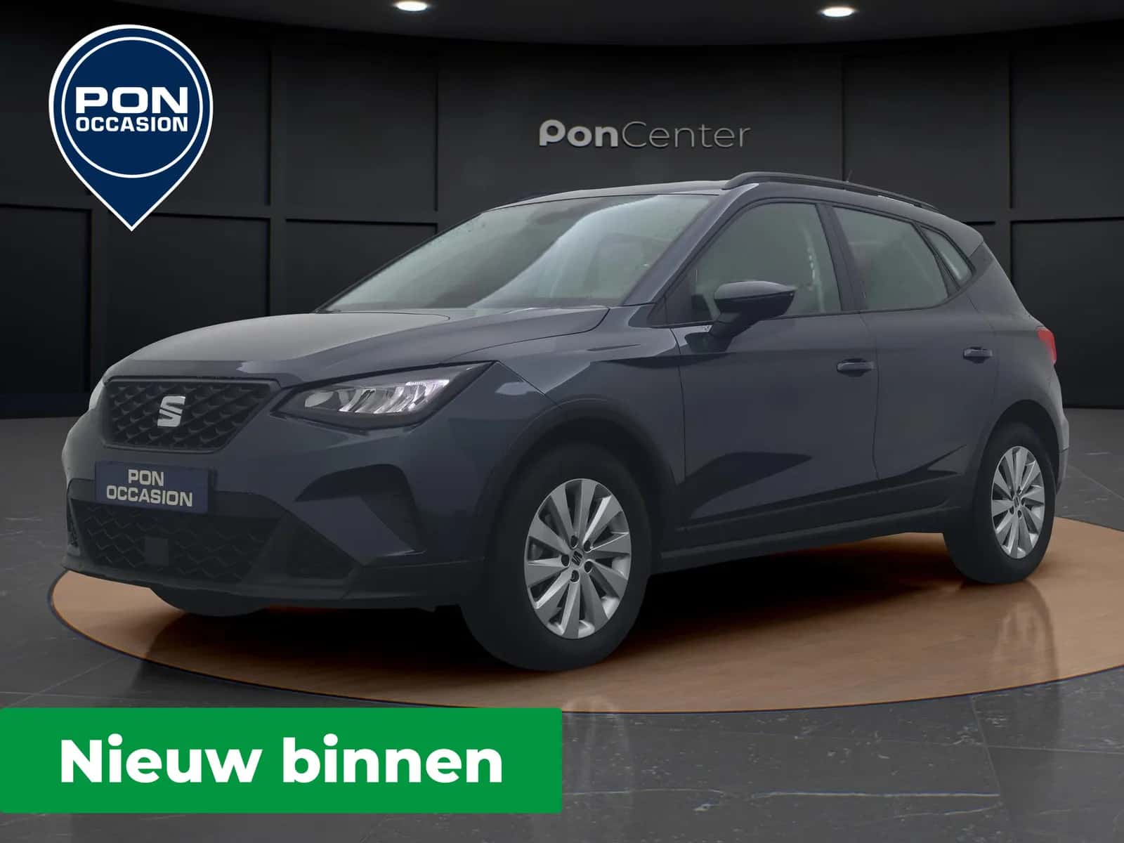 SEAT Arona (2024) — foto 1