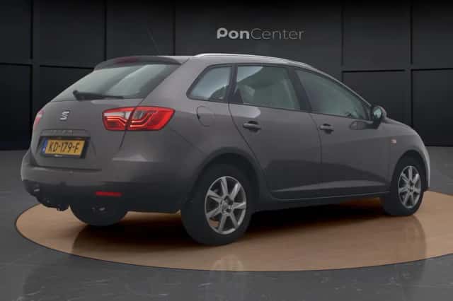 SEAT Ibiza (2016) thumbnail 5