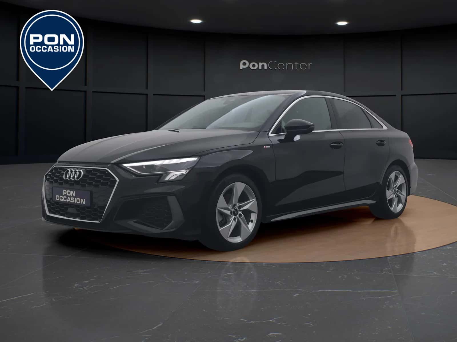 Audi A3 (2023) — foto 1