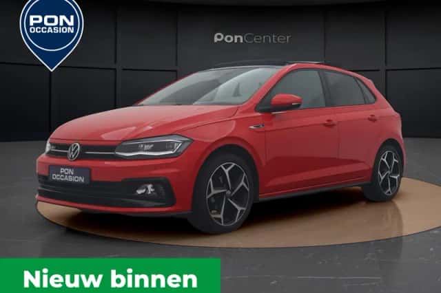 Volkswagen Polo (2021) thumbnail 1