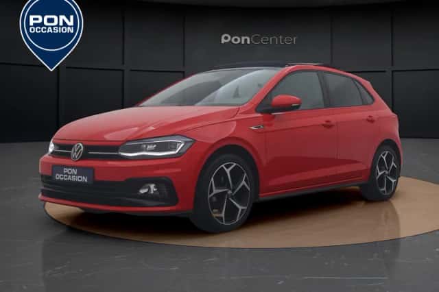Volkswagen Polo (2021) thumbnail 1
